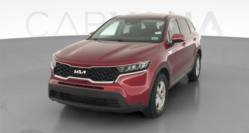 2022 Kia Sorento