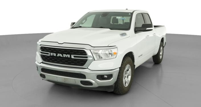 Thumbnail: 2022 RAM 1500 - 1