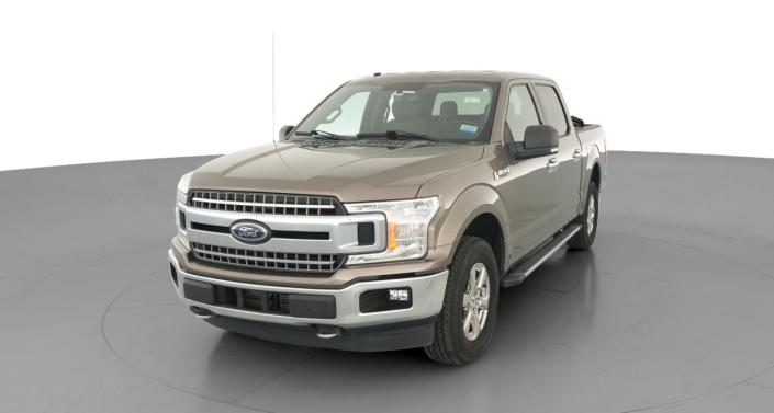 Thumbnail: 2018 Ford Econoline - 1