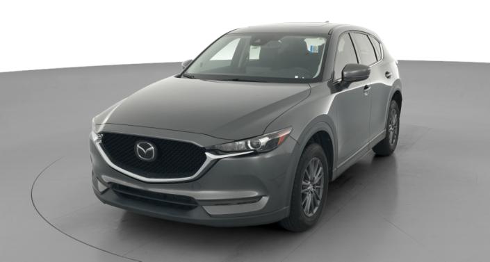 Thumbnail: 2021 Mazda CX-5 - 1