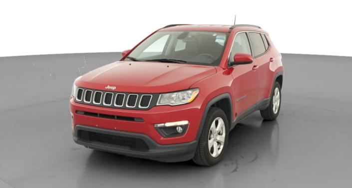 Thumbnail: 2019 Jeep Compass - 1