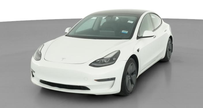 2021 Tesla Model 3 Standard Range -
                  Concord, NC