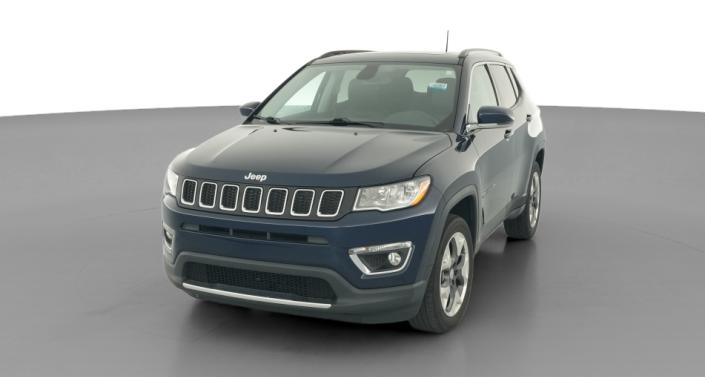 Thumbnail: 2019 Jeep Compass - 1