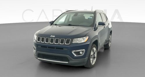 2019 Jeep Compass