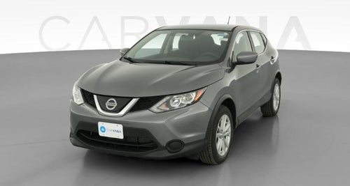 2019 Nissan Rogue Sport