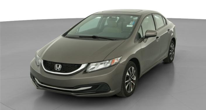 Thumbnail: 2015 Honda Civic - 1