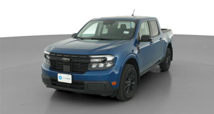 Thumbnail: 2024 Ford Maverick - 1
