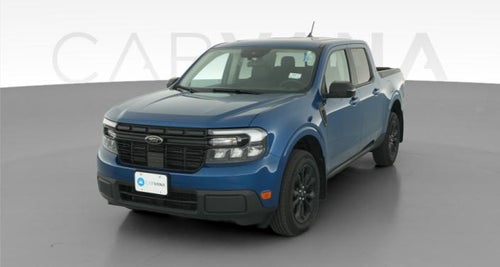 2024 Ford Maverick