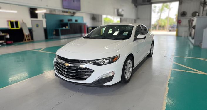 Thumbnail: 2019 Chevrolet Malibu - 1