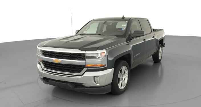 2017 Chevrolet Silverado 1500 LT -
                  Trenton, OH