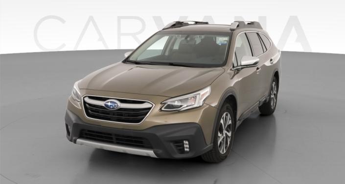 2022 Subaru Outback