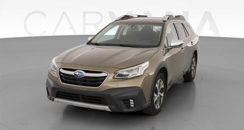 2022 Subaru Outback