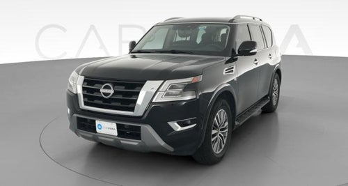 2022 Nissan Armada