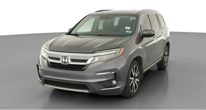 Thumbnail: 2021 Honda Pilot - 1