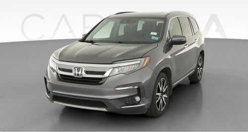 2021 Honda Pilot