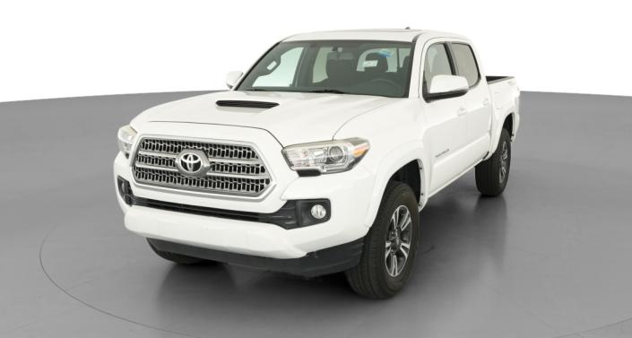 Thumbnail: 2017 Toyota Tacoma - 1