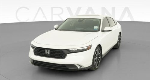 2026 Honda Accord Hybrid