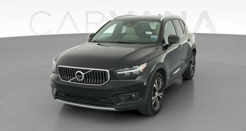 2020 Volvo XC40
