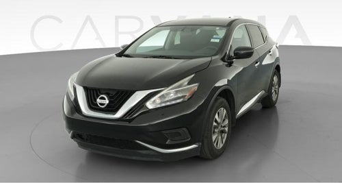 2018 Nissan Murano