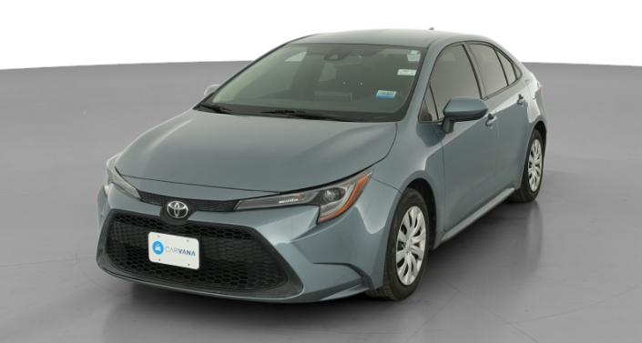2020 Toyota Corolla LE -
                  Framingham, MA