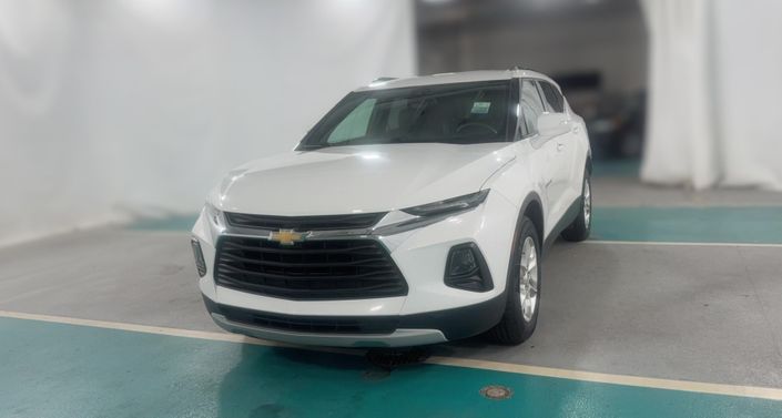 Thumbnail: 2021 Chevrolet Blazer - 1