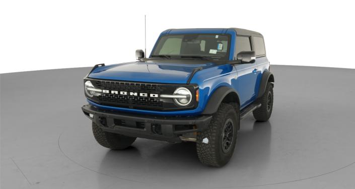 Thumbnail: 2021 Ford Bronco - 1