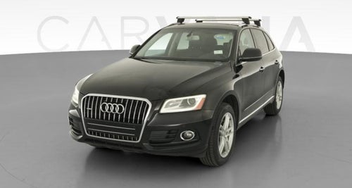 2017 Audi Q5