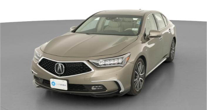 Thumbnail: 2018 Acura RLX - 1