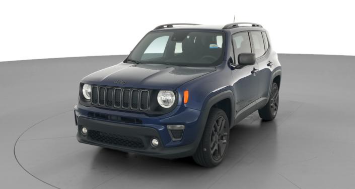 Thumbnail: 2021 Jeep Renegade - 1
