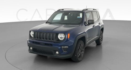 2021 Jeep Renegade