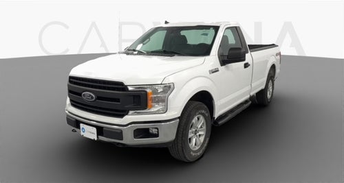 2020 Ford F150 Regular Cab