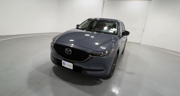 Thumbnail: 2021 Mazda CX-5 - 1