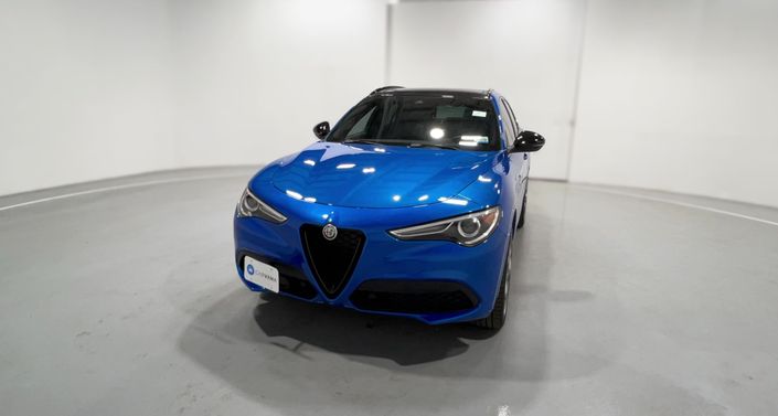 Thumbnail: 2022 Alfa Romeo Stelvio - 1