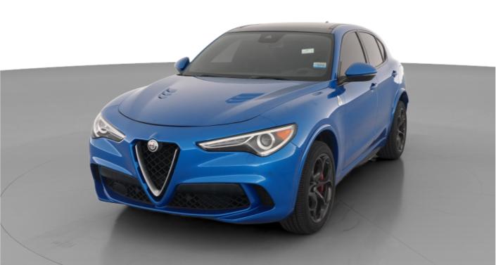 Thumbnail: 2018 Alfa Romeo Stelvio - 1