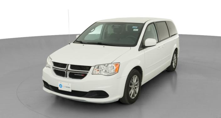 2017 Dodge Grand Caravan SE -
                  Beverly, NJ