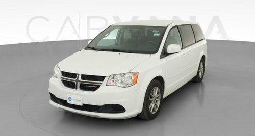 2017 Dodge Grand Caravan Passenger