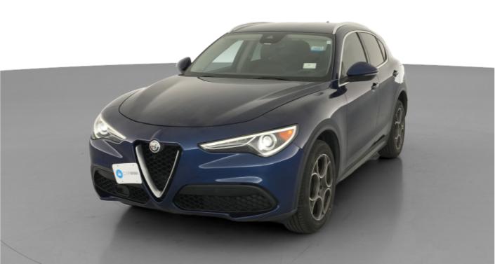 2018 Alfa Romeo Stelvio Base -
                  Colonial Heights, VA