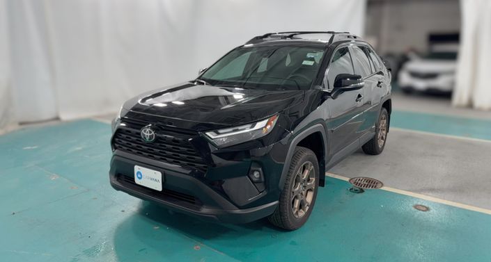 Thumbnail: 2025 Toyota RAV4 - 1