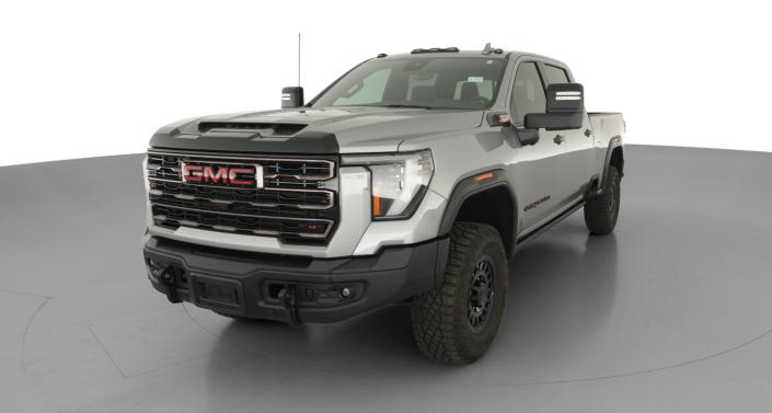 Thumbnail: 2024 GMC Sierra 2500 - 1