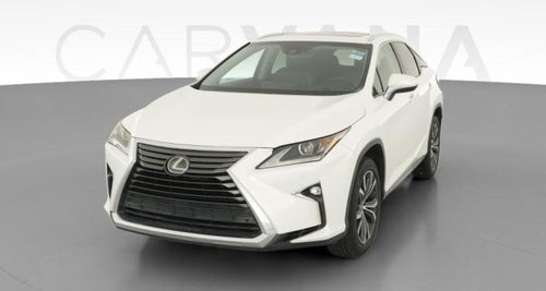 2017 Lexus RX