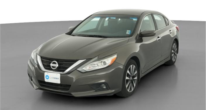 2016 Nissan Altima SV -
                  Concord, NC