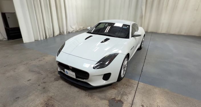 2020 Jaguar F-Type  -
                  Riverside, CA