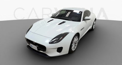 2020 Jaguar F-TYPE