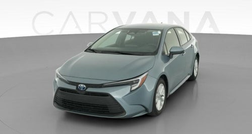 2023 Toyota Corolla Hybrid