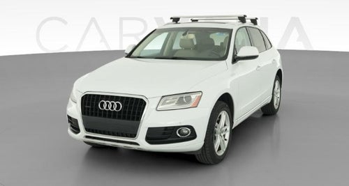 2016 Audi Q5