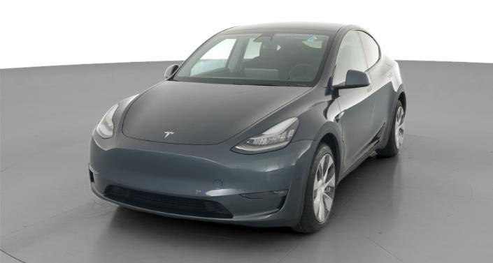 Thumbnail: 2021 Tesla Model Y - 1