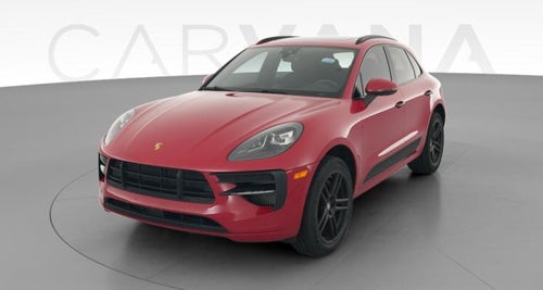 2019 Porsche Macan