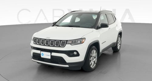 2025 Jeep Compass