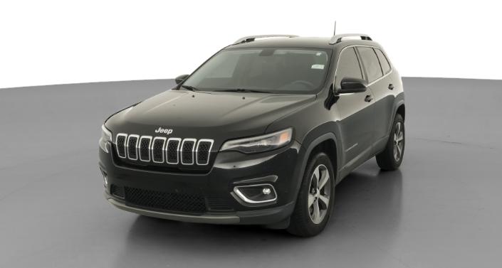 Thumbnail: 2019 Jeep Cherokee - 1