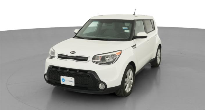 2016 Kia Soul Soul+ -
                  Beverly, NJ